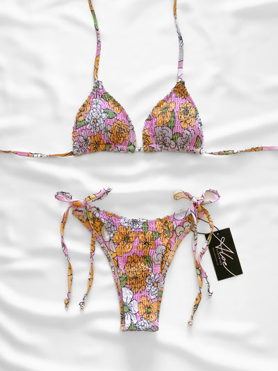 Thea Bikini Set | Light Pink