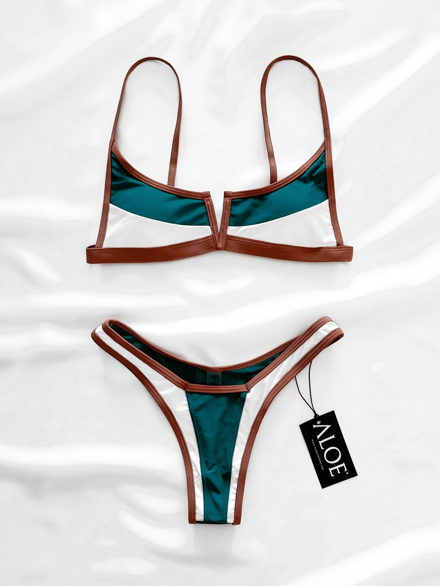 Bikini Gio | Teal