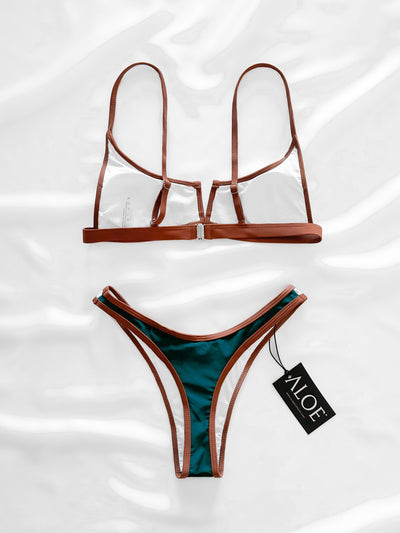 Bikini Gio | Teal