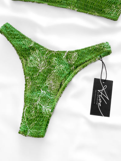 Faye Bikini Set | Green