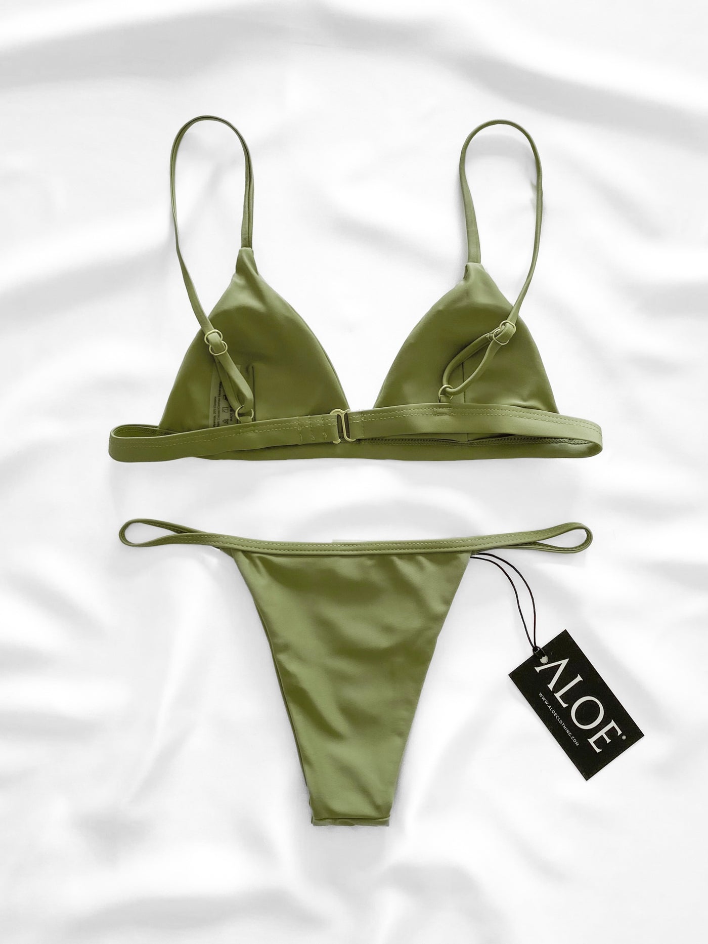 Bikini Emma | Green