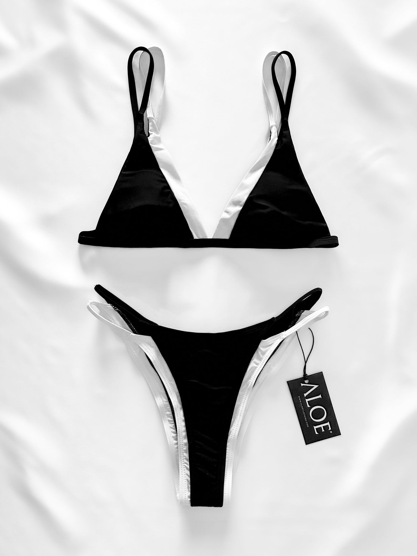 Bikini Naya | Noir&nbsp;