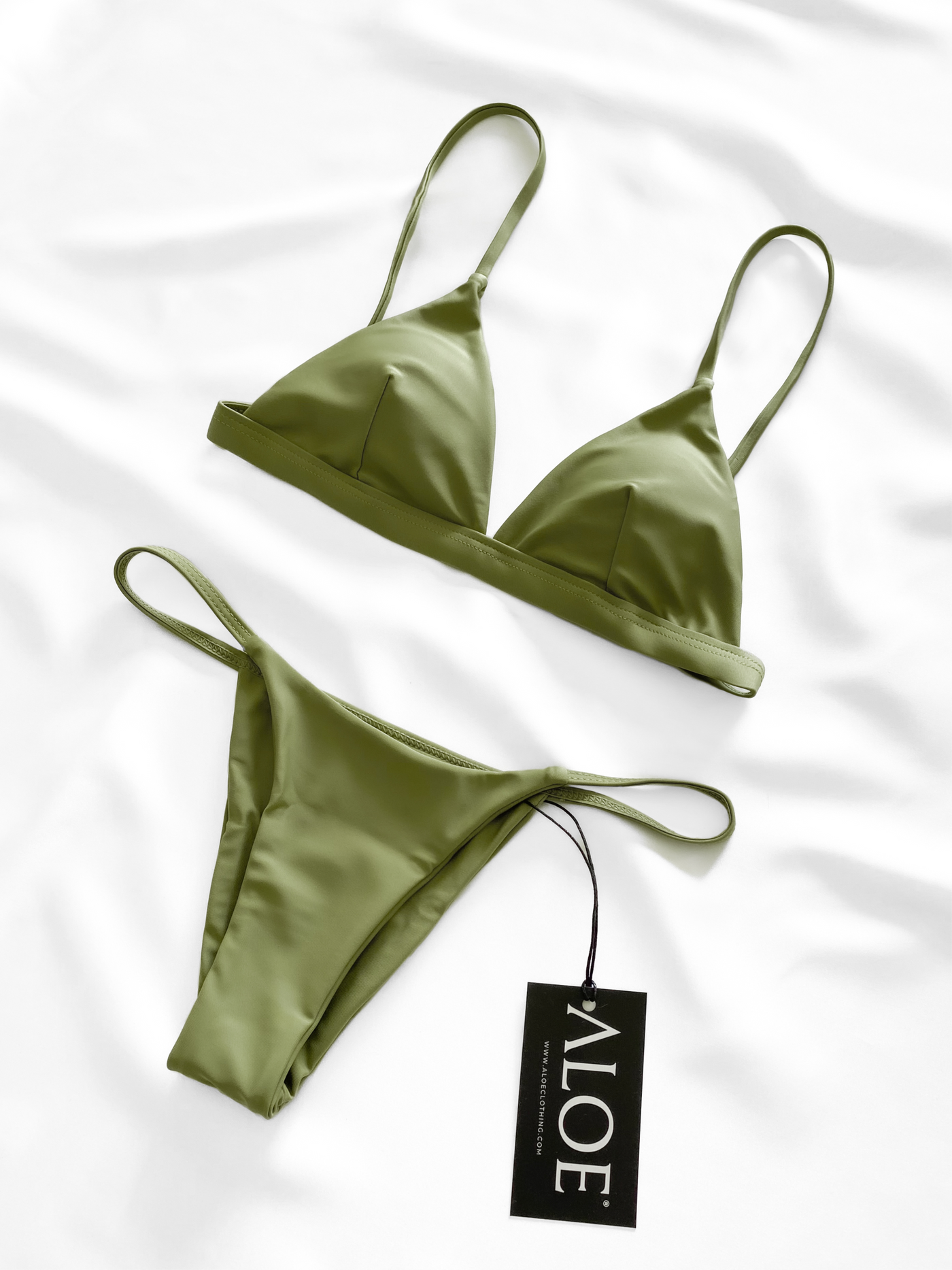 Bikini Emma | Green