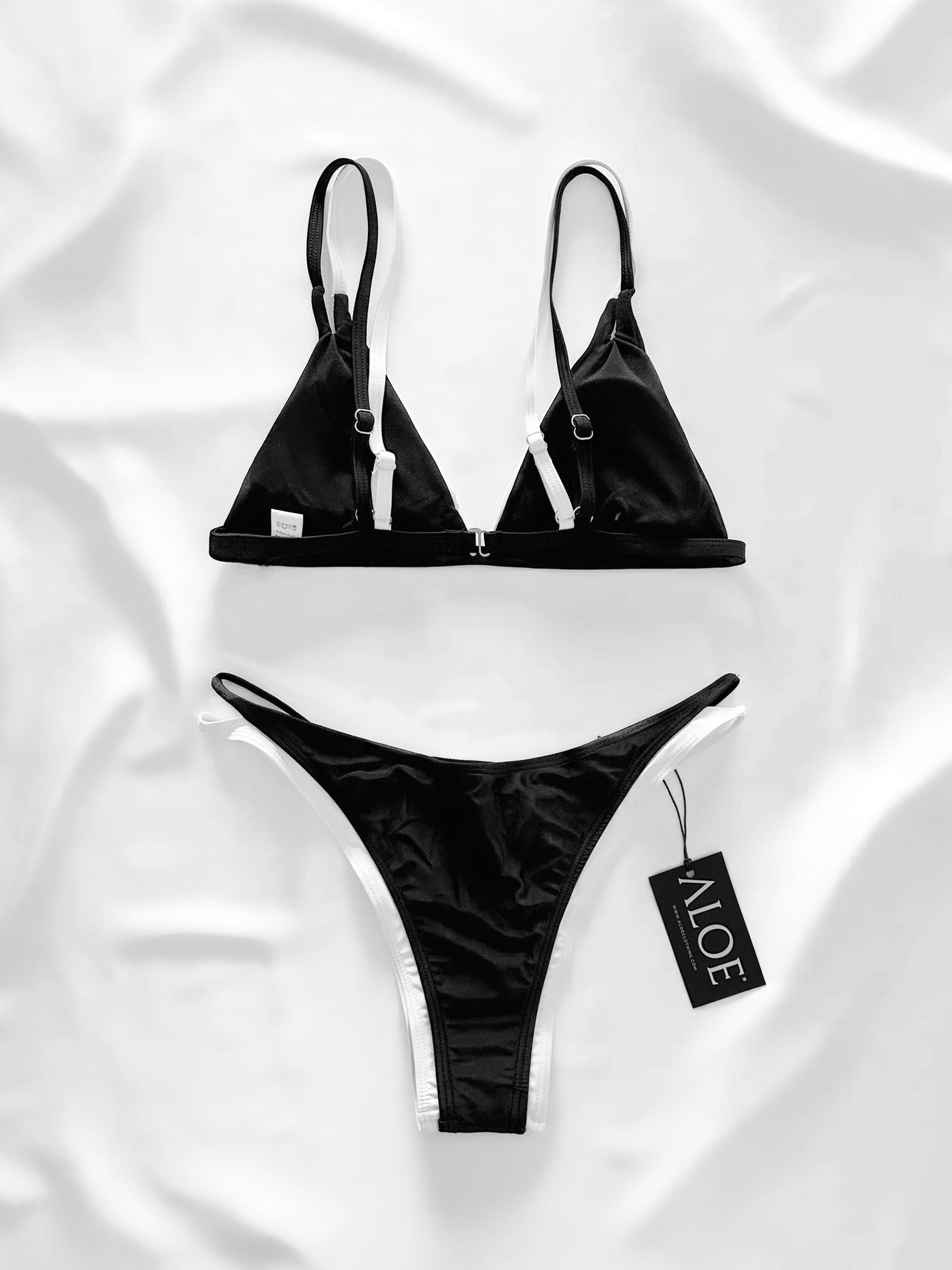 Naya Bikini Set | Black