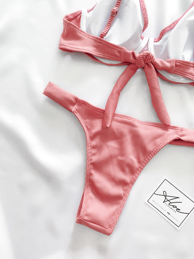 Olivia Bikini | Light pink