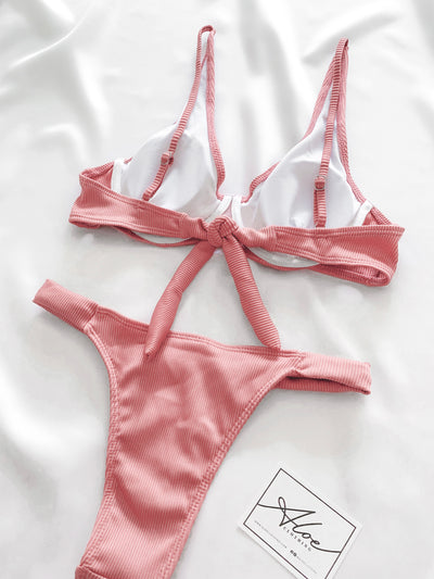 Olivia Bikini | Light pink