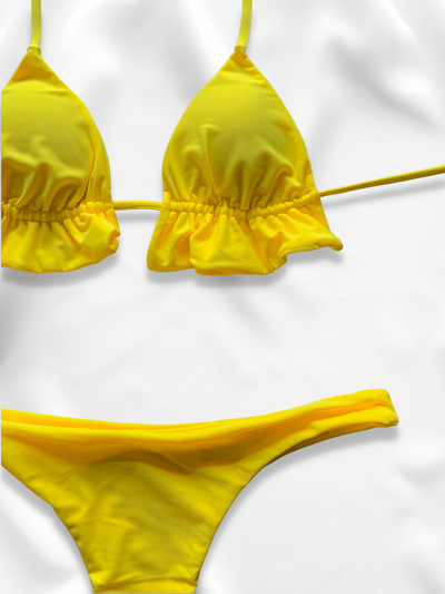 Bikini Marlee | Jaune