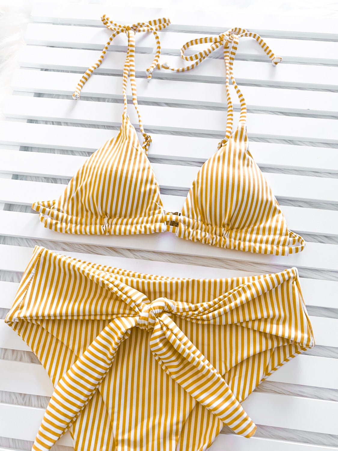 Faith Bikini Set