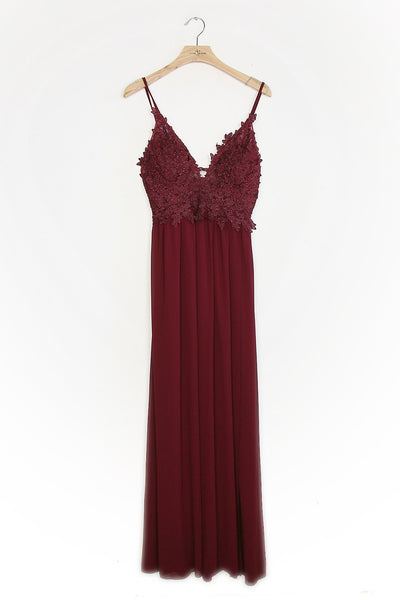 Robe Jasmine | Vermelho