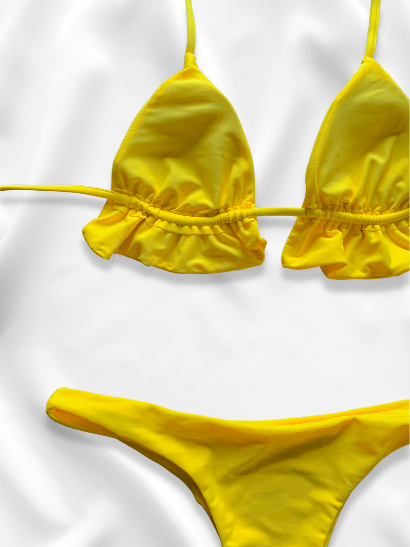 Marlee Bikini Set |  Yellow