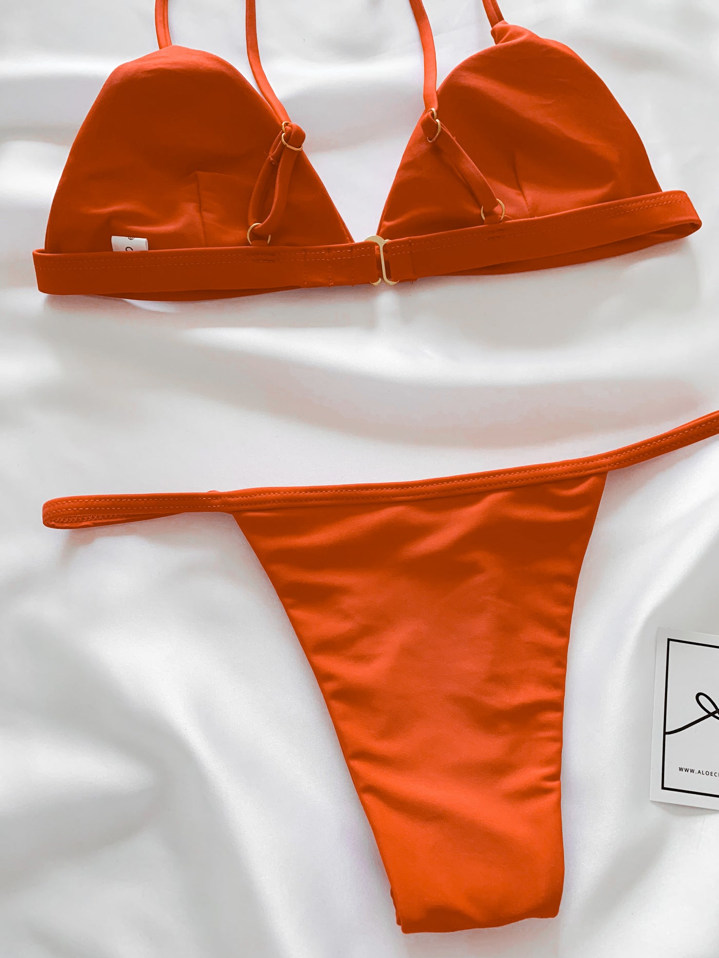 Bikini Emma | Orange