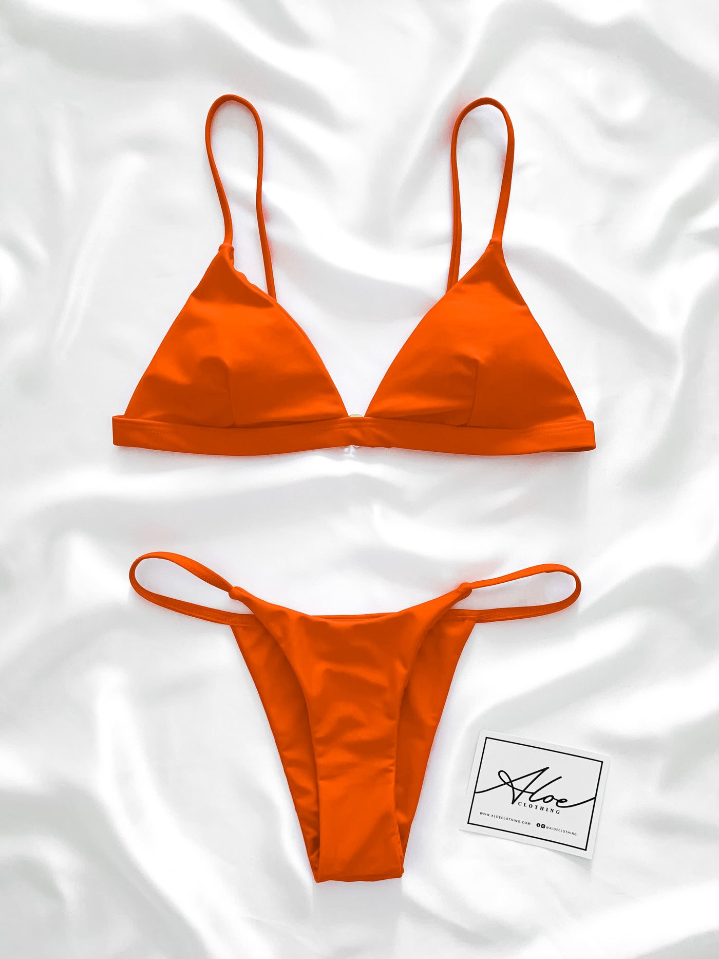 Bikini Emma | Orange