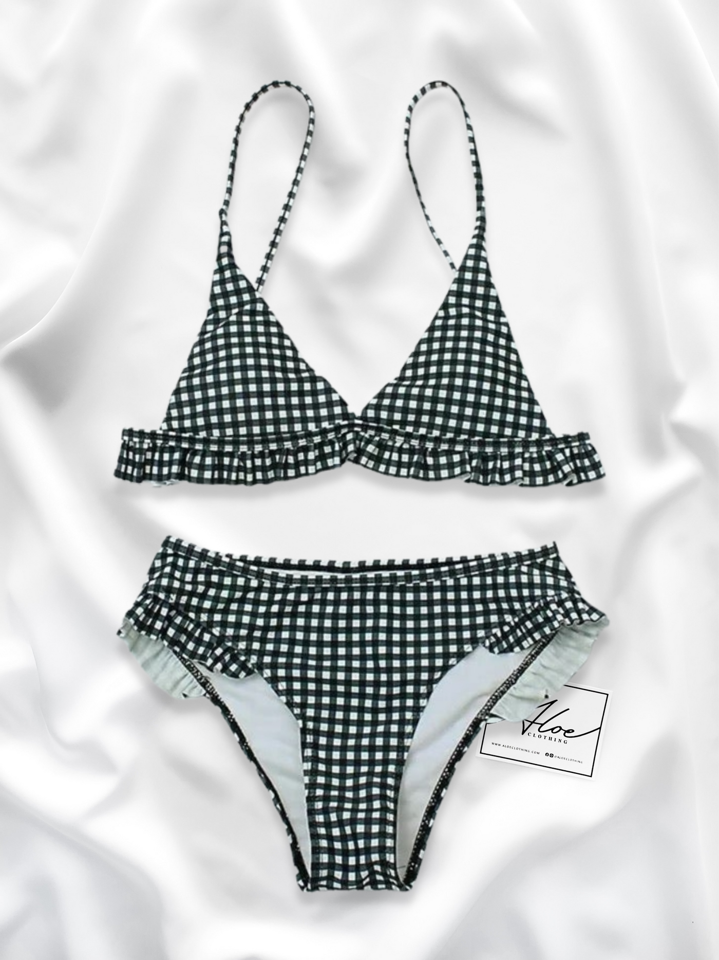 Bikini Mia | Bleu Foncé