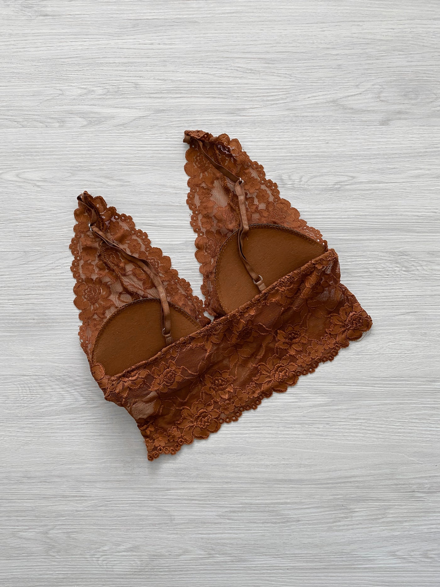 Bralette Erin | Brown